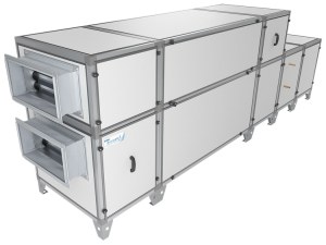Breezart 2700 Lux RP F PB ET18-380