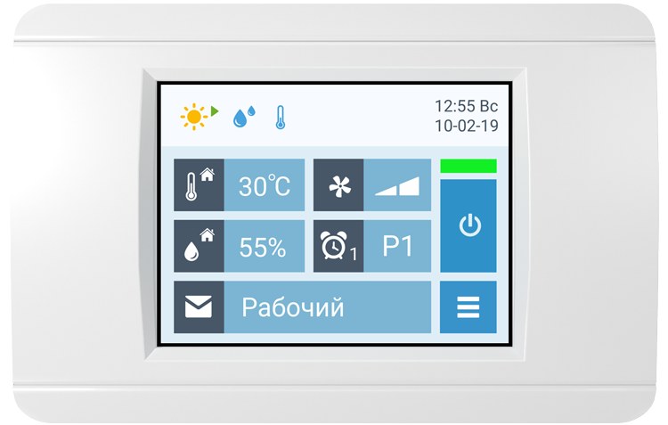 Breezart 16000 Aqua Pool SM