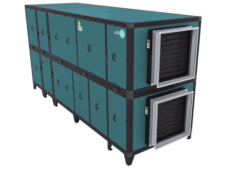 Airgy 12000 Eco RP (без смесительного узла) Airgy 12000 Eco RP (без смесительного узла)