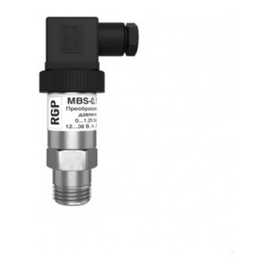 Датчик давления жидкости RGP MBS-0.25-U