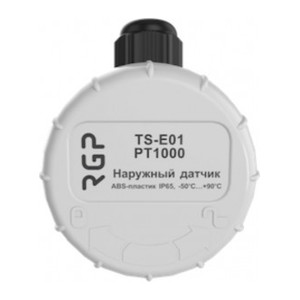 Датчик температуры наружного воздуха RGP TS-E01 NTC12k