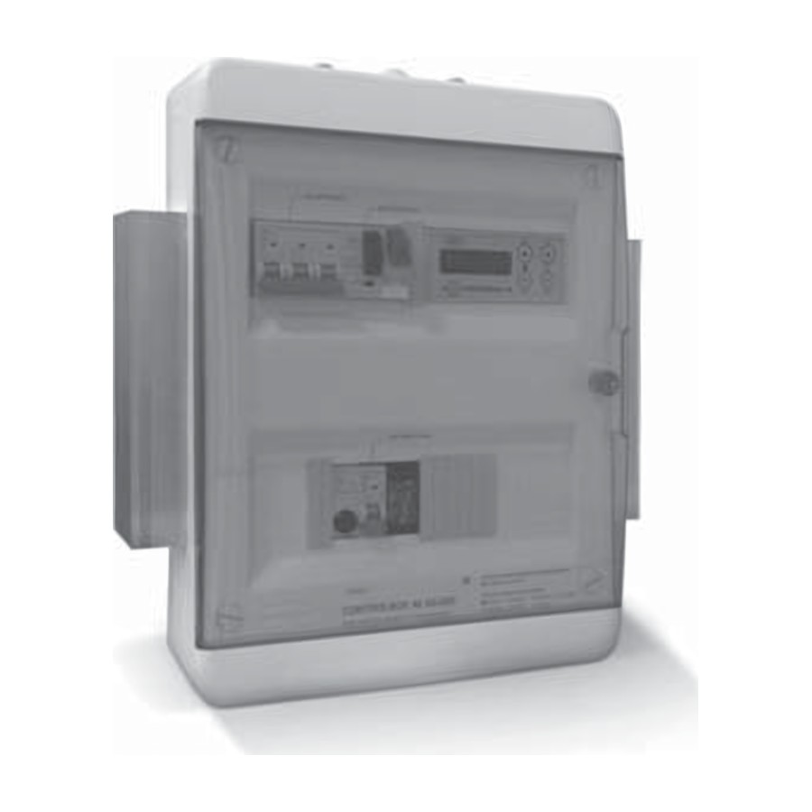 CONTROLBOX M3 E-6.4S/X модуль-шкаф автоматики вентиляции