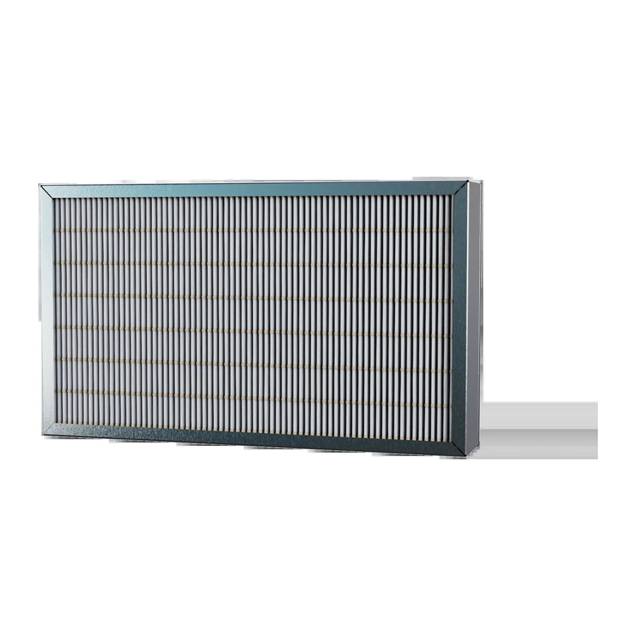 Фильтр E11, кассетный 195x335x50 для Колибри 650 Ventmachine