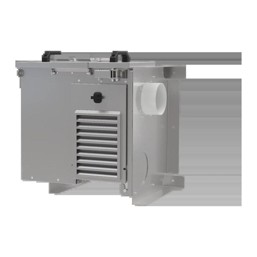 Рама боковая для Satellite 2 Ventmachine