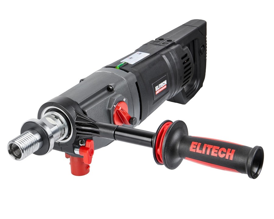 Дрель для алмазного сверления ELITECH HD HCD 1916E