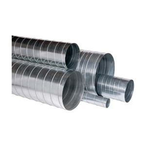Круглые воздуховоды Ванвент