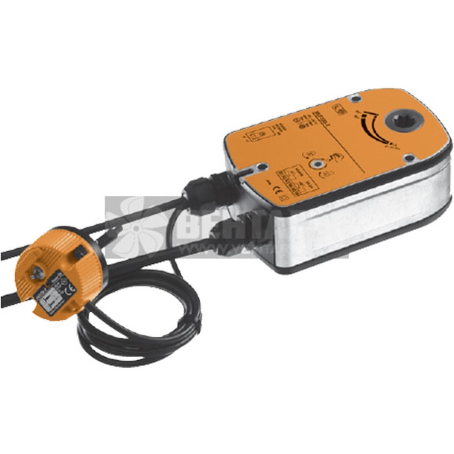 Электропривод Belimo BLF230-T (6 Н·м) Электропривод Belimo BLF230-T (6 Н·м)
