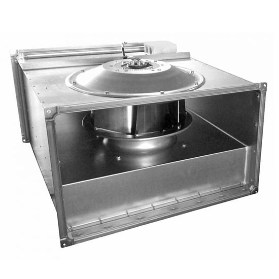 Вентилятор Ванвент ВК-Н4-600Х350 D (WG) канальный для прямоугольных воздуховодов (4000 м³/ч)