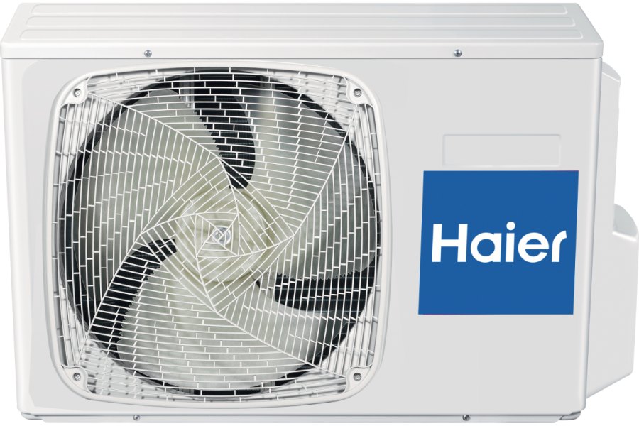 Канальный внутренний блок Haier AD25S2SS1FA для мульти-сплит систем, панель P1B-890IA/D