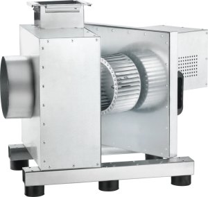 Кухонный вентилятор с вперед загнутыми лопатками BKEF-T 200 M