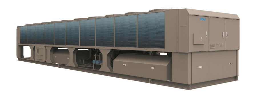 Чиллер MDV AirBoost MDVS-CAF330HV