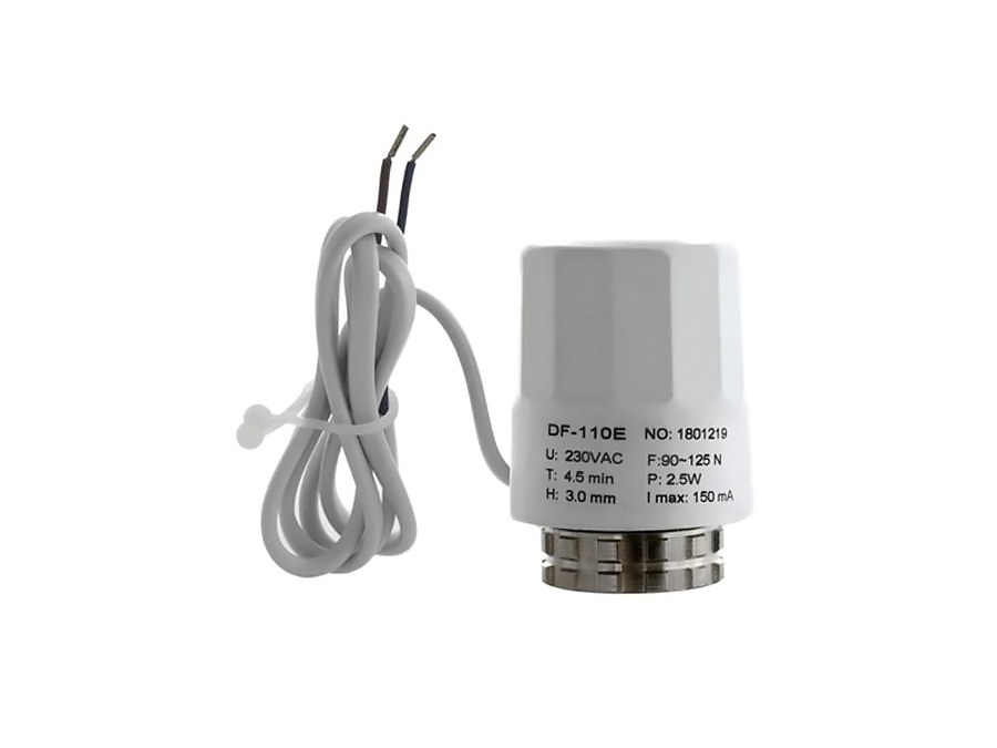 Термопривод Sonniger TS Lite M30×1,5