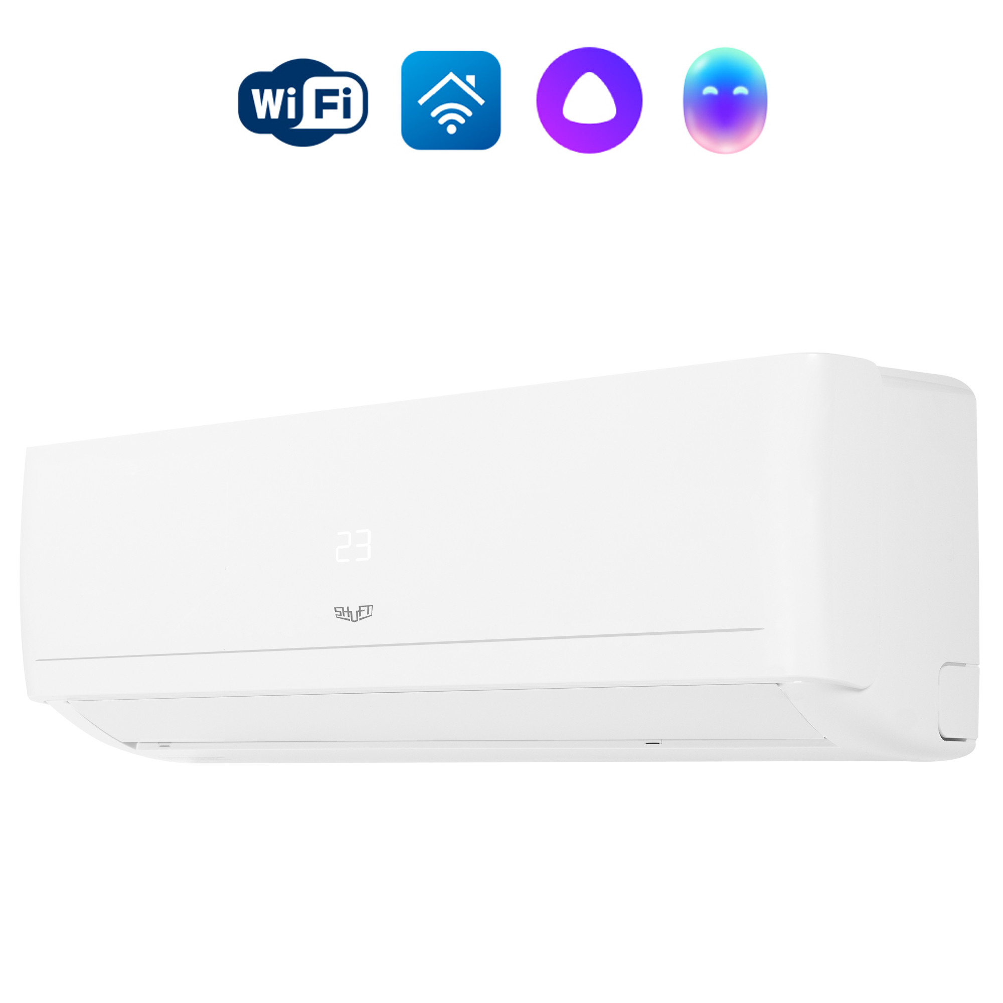 Сплит-система инверторного типа SHUFT Berg DC SFTOI-18HN1_24Y комплект