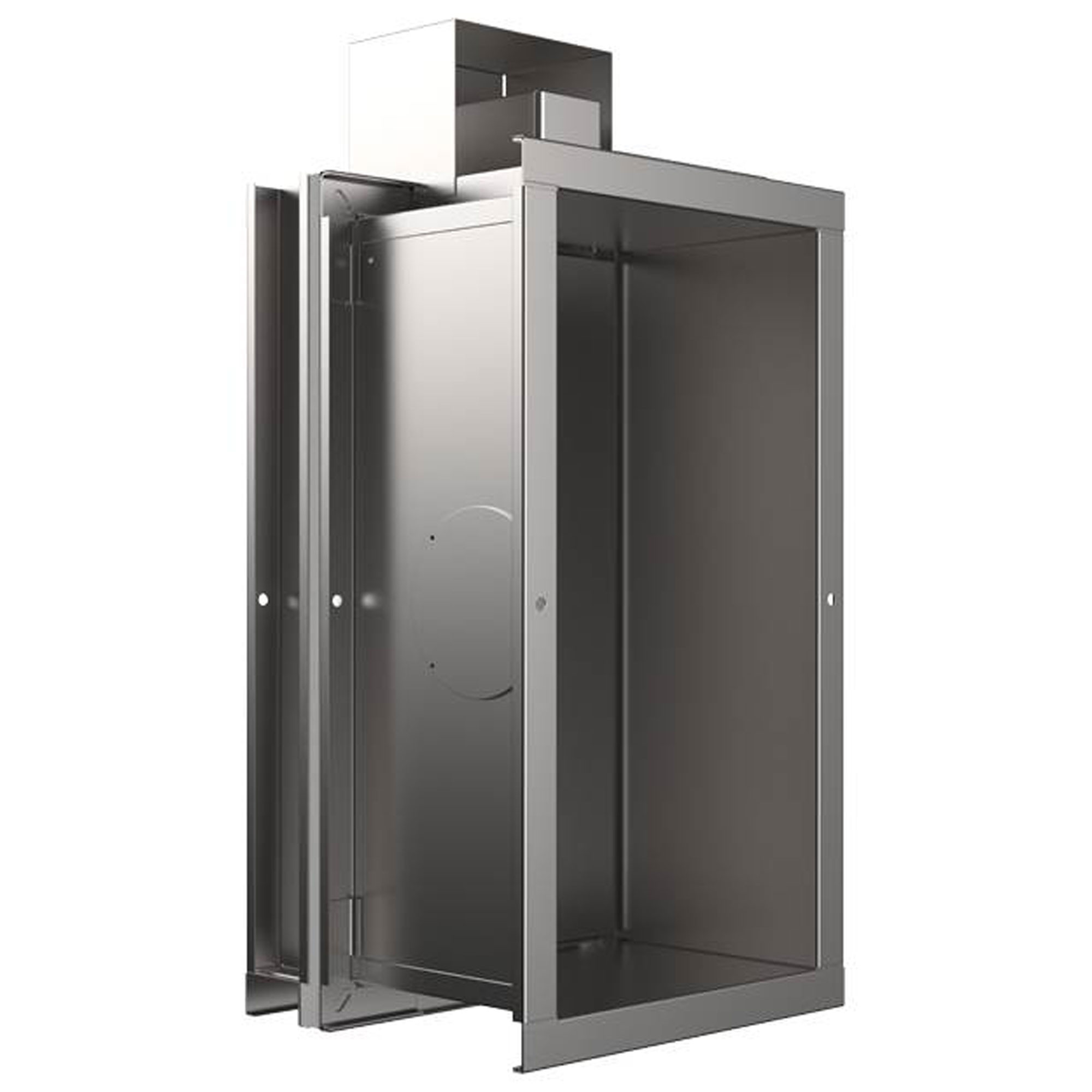Клапан противопожарный SHUFT SHFDO(90)-MB(230)-500*400
