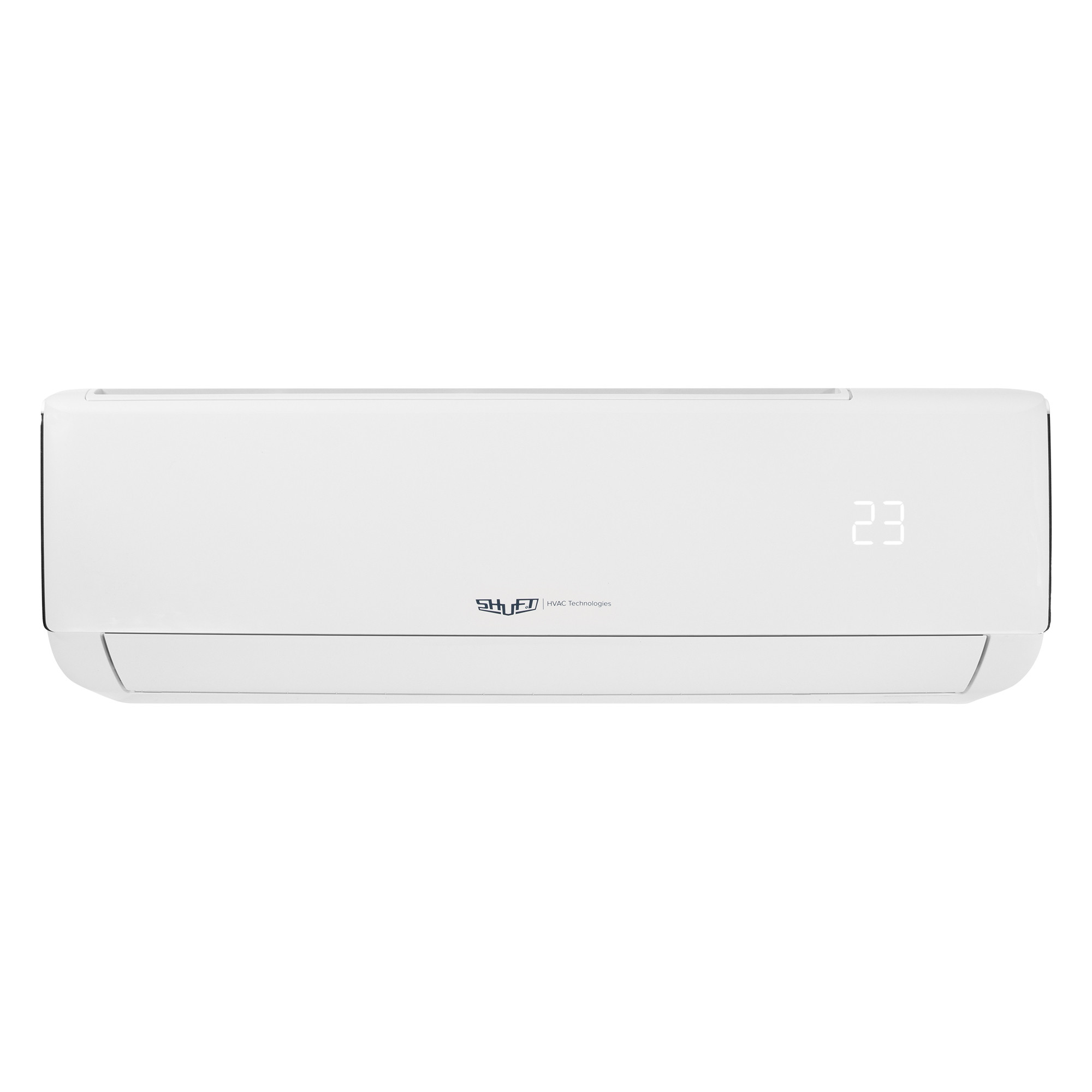 Фанкойл настенный SHUFT SFH-500 V3 со встроенным клапаном
