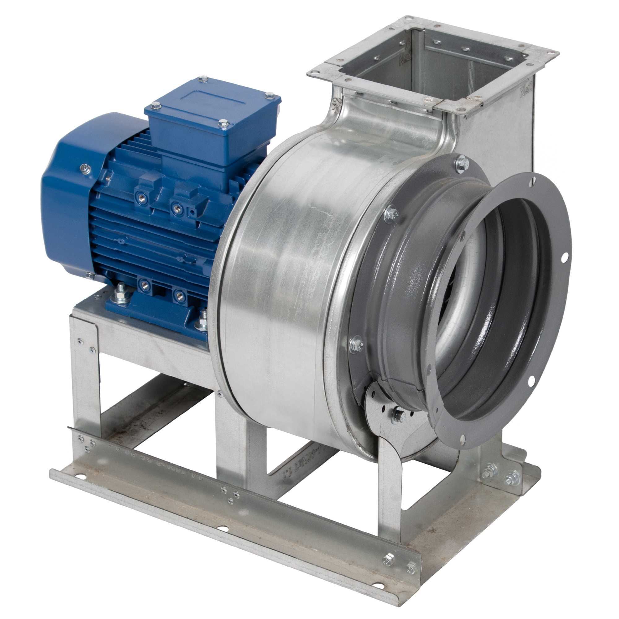 Вентилятор радиальный SHUFT RAD-2,5-RHP32-3-3000-Л0