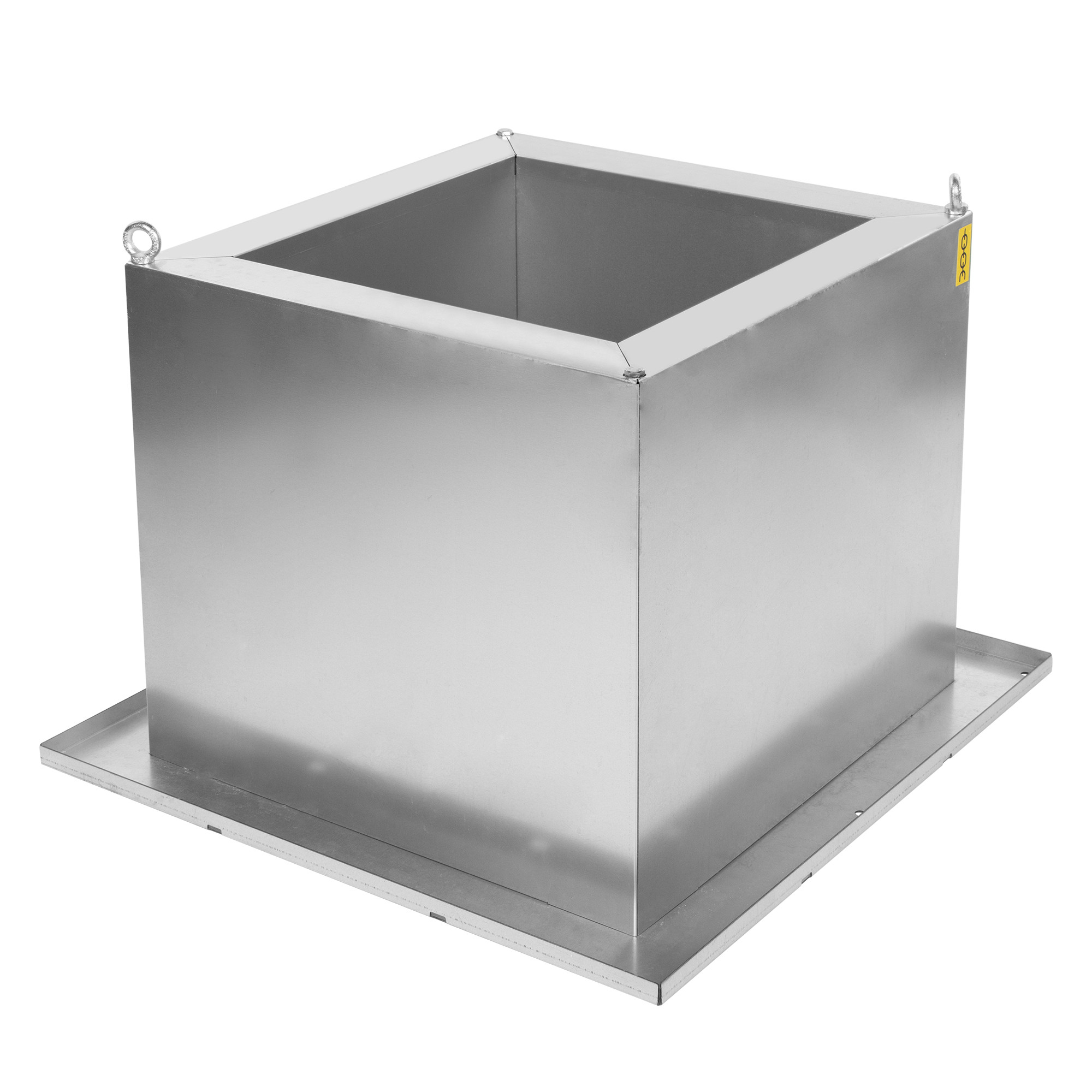 Стакан SHUFT СТМ 204-5,6 ДУ(120)-ЭП-Н600