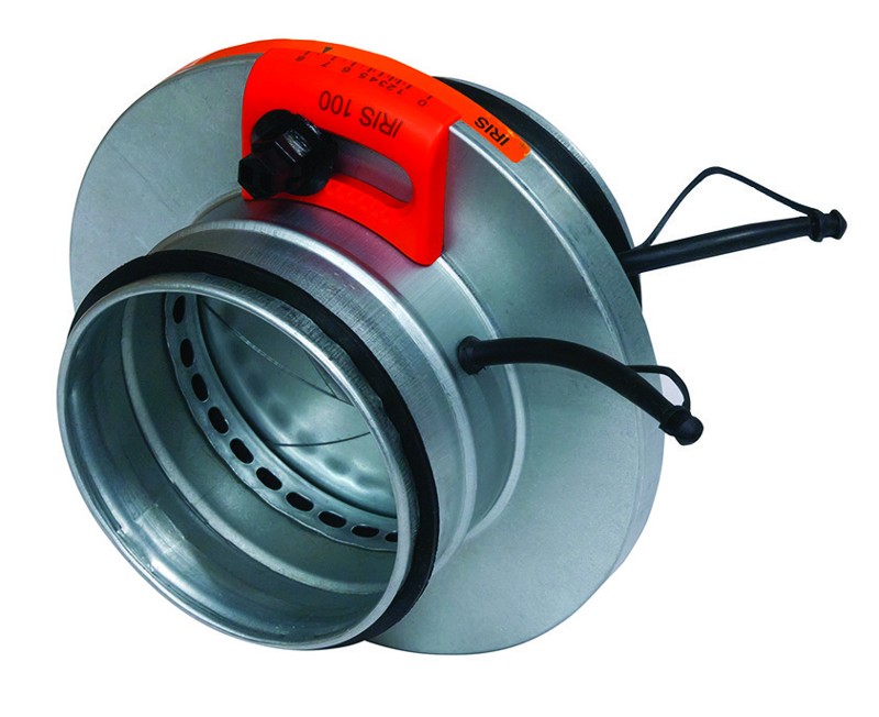 Клапан IRIS 400