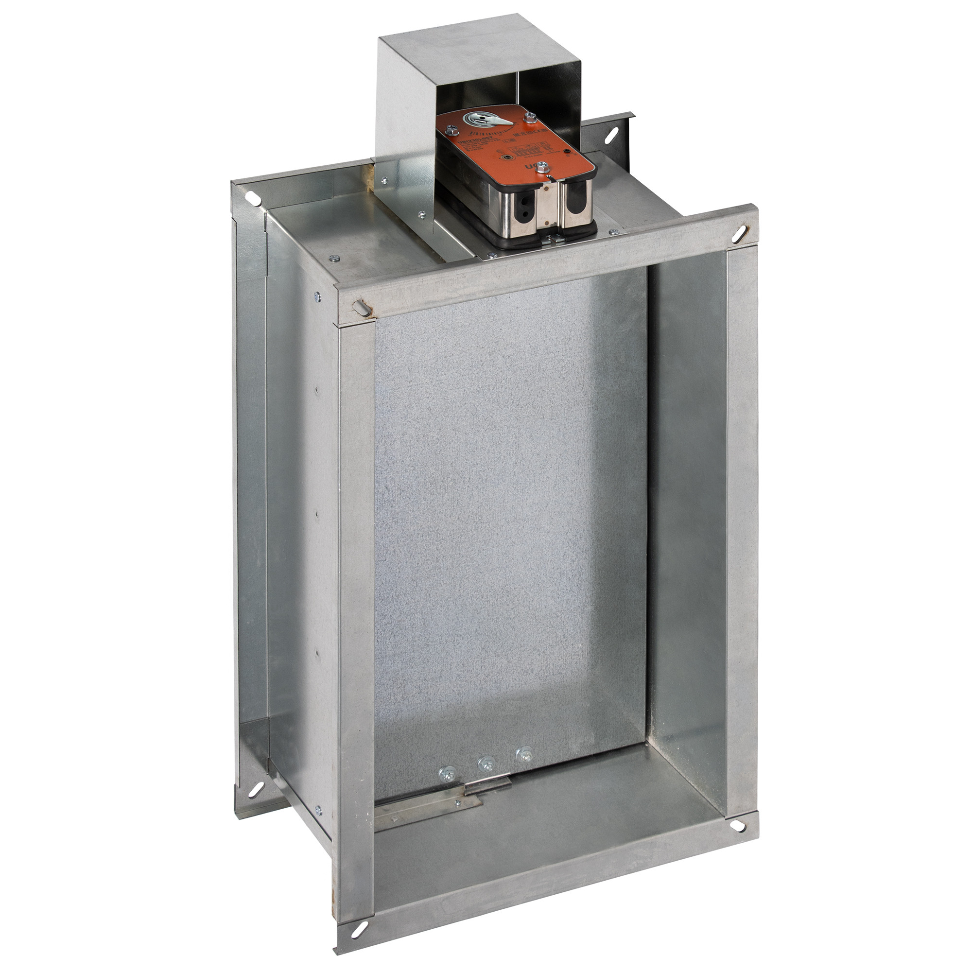 Клапан противопожарный SHUFT SHFDO-60-O-700_950-MB230-0-0-0-0, 700×950 мм, EI 60