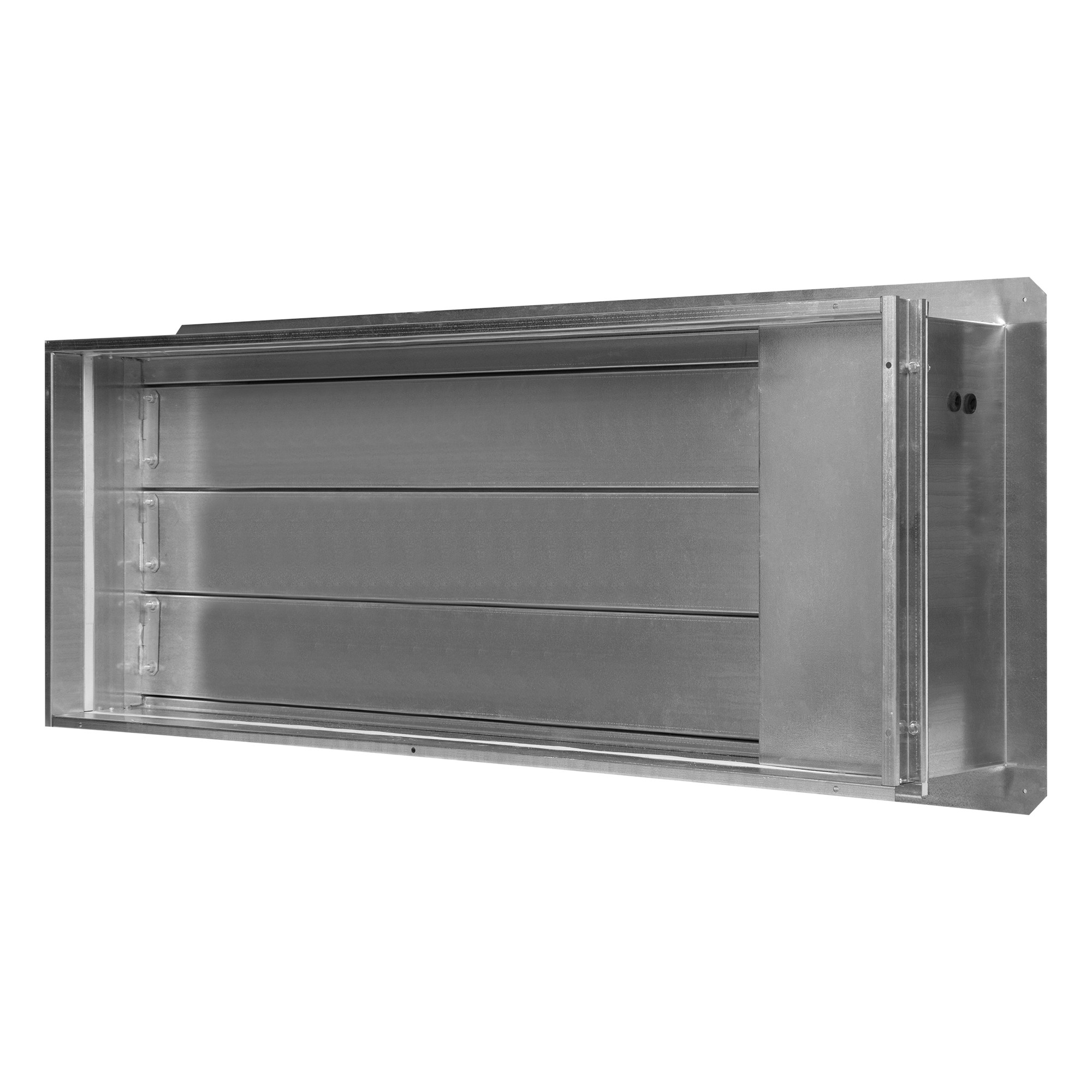 Клапан противопожарный SHUFT SHFDC-120-Mn-800_300-MB230-F1-IN-0-0, 800×300 мм, EI 120