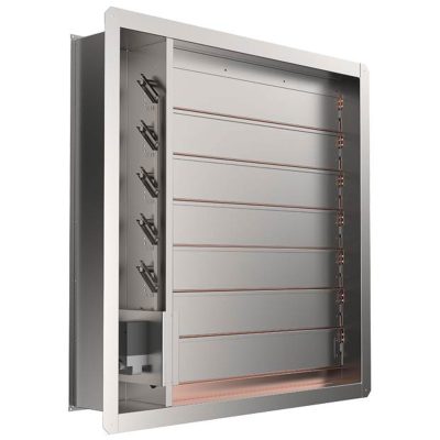 Клапан противопожарный SHUFT SHFDC-90-Mn-1000_450-MB24-0-0-0-0, 1000×450 мм, EI 90