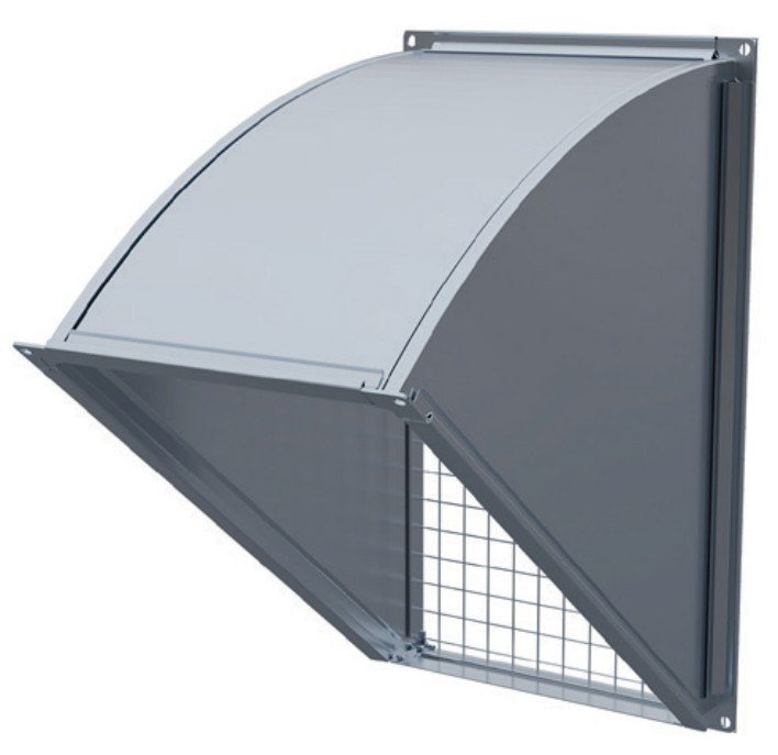 Козырёк защитный ВРН/ВРВ-3,15