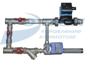 Смесительный узел СУ-1-60-4.0/24