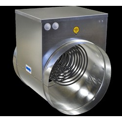 Электрический воздухонагреватель ЭНК 125/1,0