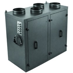 Приточно-вытяжная установка с роторным рекуператором RWN-RR-2500(50c)-ЕС-НЕ4,5-Vertical(N)