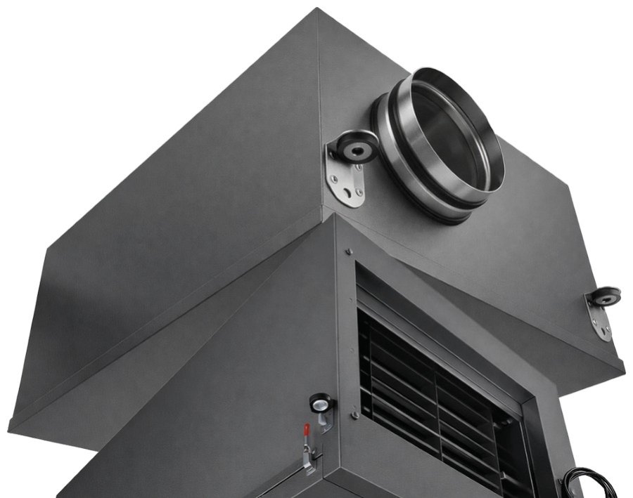 Приточная установка RWN-F-1200(50m)-ЕС-HE31-rest(N)