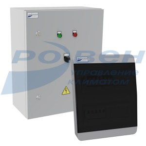 Щит упр. Iк ЩУВВК/9/14.2.1-Н1-П 1,1(380/2,61А)/2.2/4.1/5.1/7 RW-LZ/LT ЩУВВК-3 (LZ/LT)