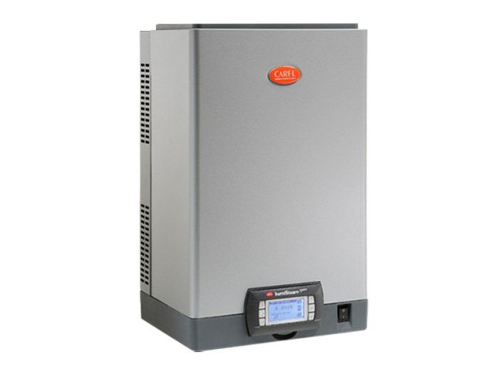 Увлажнитель CAREL HumiSteam X-plus 5 кг/ч, 400В UE005XLC01
