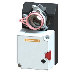 Электропривод GRUNER 227CSZ-024-10B/8E8/RUS