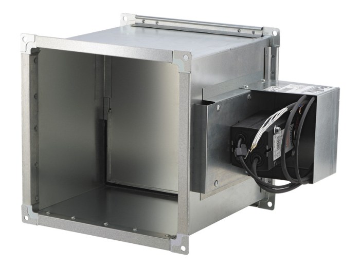 Клапан противопожарный Ballu MACHINE BMFDO(60)-MB(230)-600*600