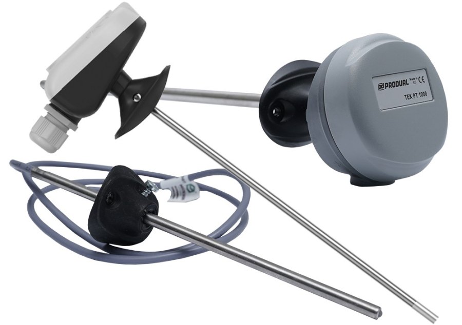 Датчик температуры канальный RTSensor (NTC10k)