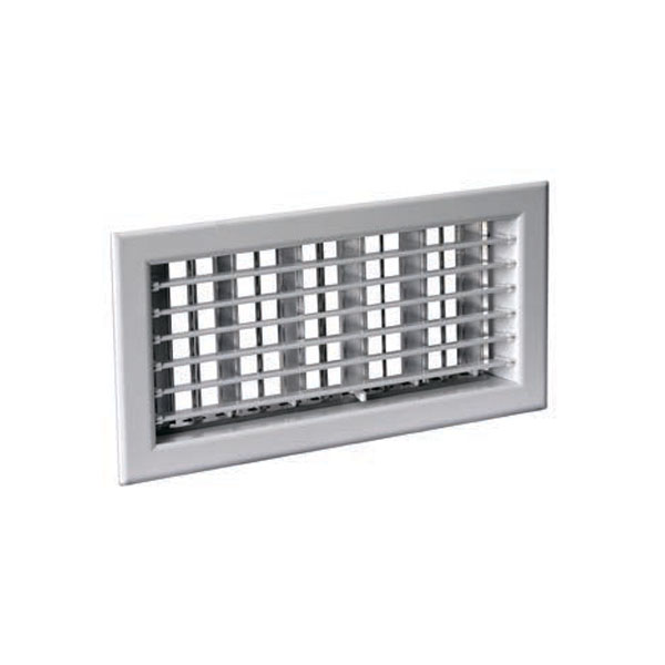 Решётка вентиляционная РВр-1 100×100 мм