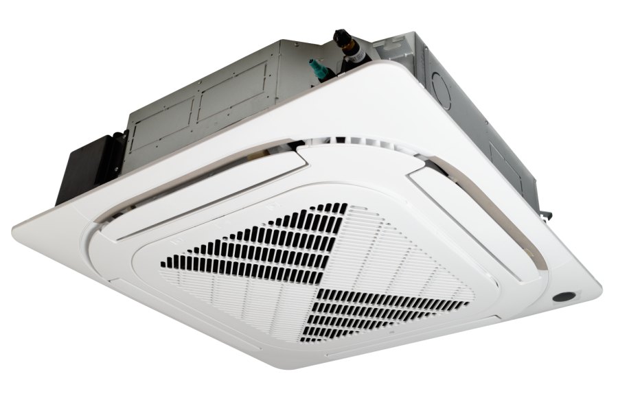 On/Off кассетная сплит-система MDV MDCF2-60HRN1 / MDOU3-60HN1-L / T-MBQ4-04B On/Off кассетная сплит-система MDV MDCF2-60HRN1 / MDOU3-60HN1-L / T-MBQ4-04B