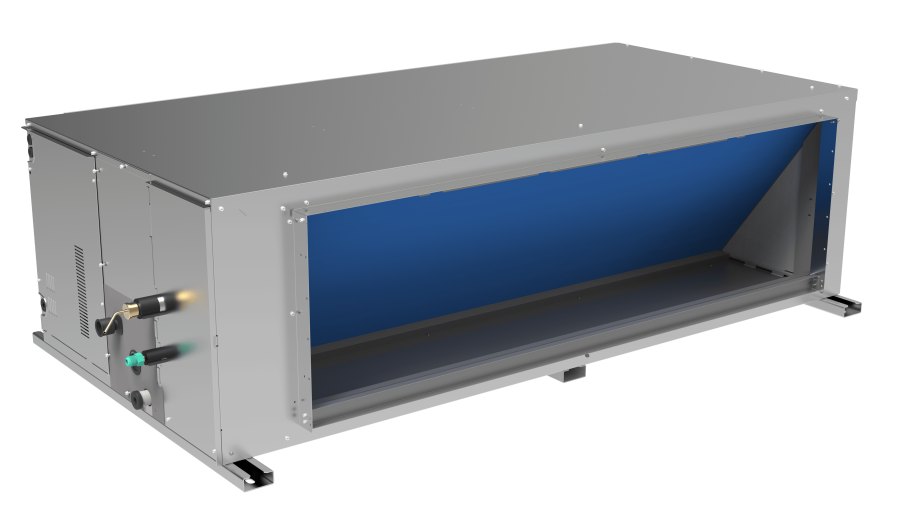 Канальный высоконапорный внутренний блок MDV Quantum MDVID3-120HVR1D Канальный высоконапорный внутренний блок MDV Quantum MDVID3-120HVR1D