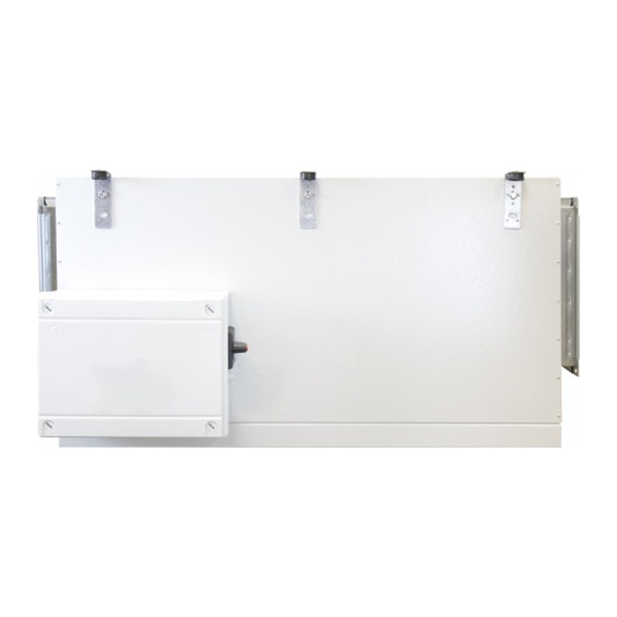 Приточная установка ФЬОРДИ ВПУ 3000 ЕС/18-380/3-BLG
