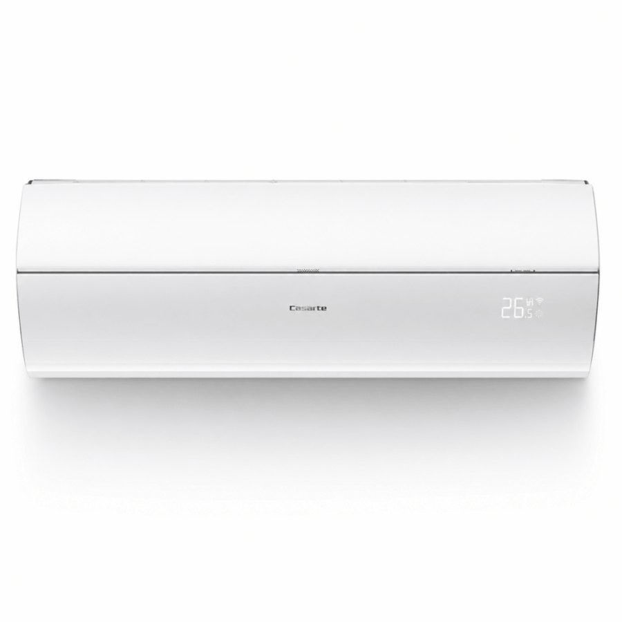 Сплит-система Casarte Triano CAS25MW1/R3-W / 1U25MW1/R3, белый
