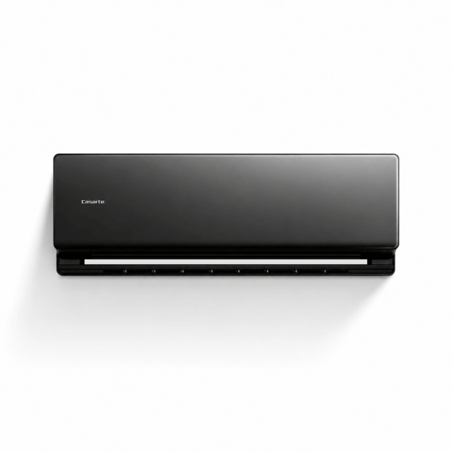Настенный внутренний блок Casarte Velato CAS35CC1/R3-B для мульти-сплит систем, чёрный агат