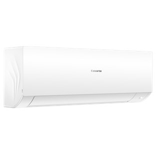Настенный внутренний блок Casarte Eletto CAS25CX1/R3-W для мульти-сплит систем, белый матовый