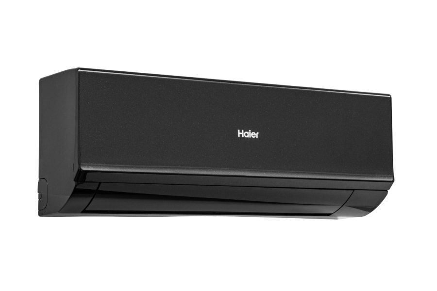 Сплит-система Haier Quantum Inverter AS25HQJ2HRA-B / 1U25HQJ2FRA, черный