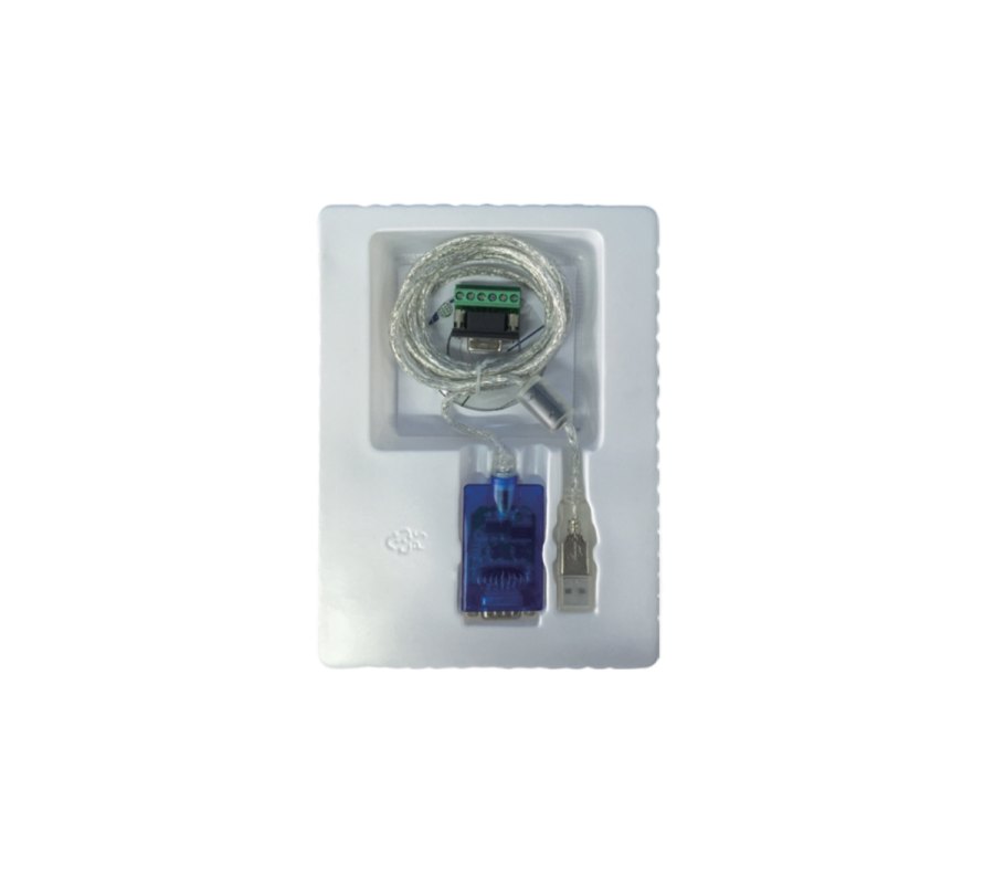 Конвертор ModBus to USB + BMS Software для ПК Haier HCM-01A Конвертор ModBus to USB + BMS Software для ПК Haier HCM-01A