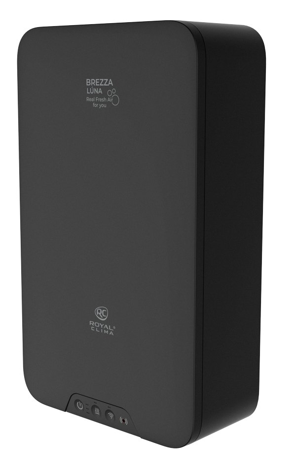 Приточно-очистительный комплекс ROYAL Clima RCB 80 LUX