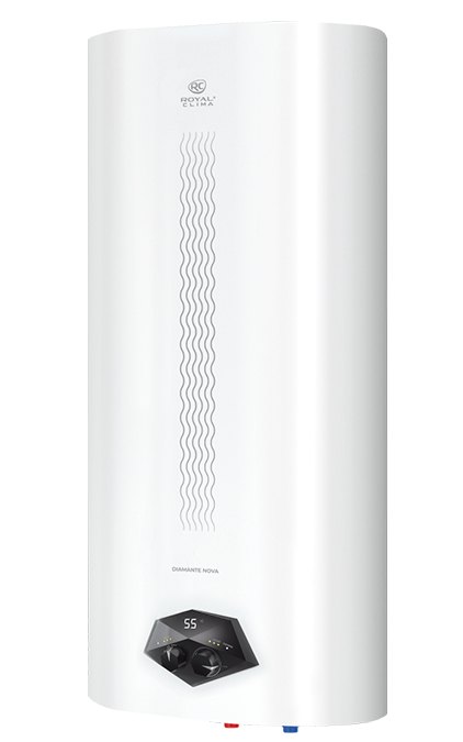 Электрический водонагреватель ROYAL Clima DIAMANTE NOVA RWH-DN80-FE