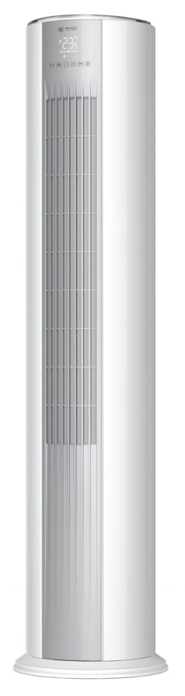 Инверторная сплит-система колонного типа ROYAL Clima ELEGANZA FULL DC EU Inverter EZI-S 24HE/EZI-E 24HE
