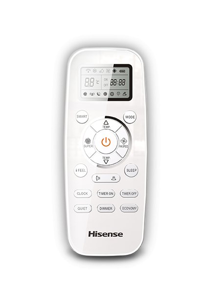 Внутренний блок мульти сплит-системы кассетного типа Hisense Free Match DC Inverter AMC-18UX4SAA/AMC-12UX/18UX