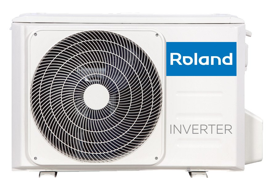 Инверторная сплит-система Roland FAVORITE II Inverter FIU-12HSS010/N5