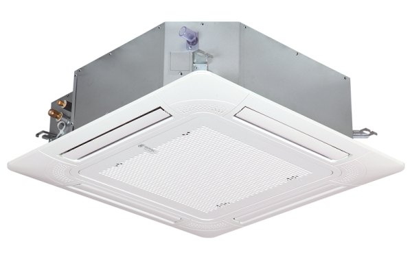 Внутренний блок VRF ROYAL Clima RCC-17CFD (кассетный компактный 4-поточный) Внутренний блок VRF ROYAL Clima RCC-17CFD (кассетный компактный 4-поточный)